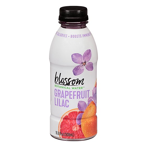 Blossom Water Grapefruit Lilac - 16.9 FZ