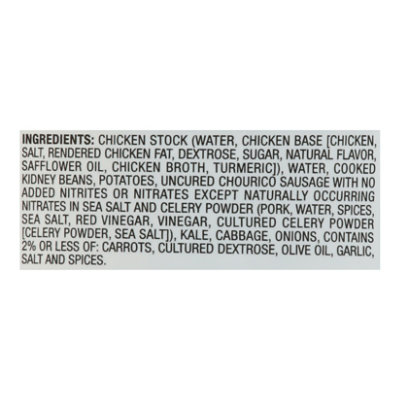 Signature Select Soup Kale With Chourico - 24 Oz - Image 4