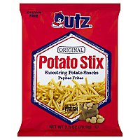 Utz Potato Stix Original Gluten Free - 2.5 Oz - Image 1