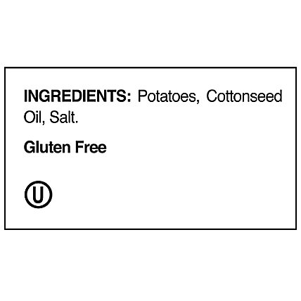 Utz Potato Stix Original Gluten Free - 2.5 Oz - Image 5