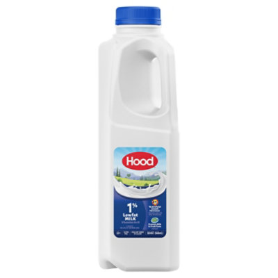 Hood 1% Lowfat Milk - 32 Oz - Image 3