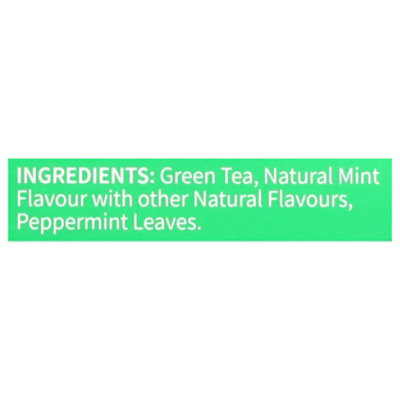 Twinnings Of London Tea Green Mint - 20 CT - Image 4