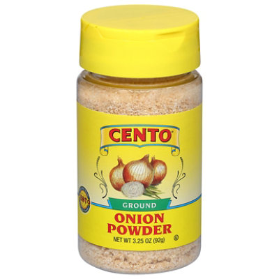 Cento Onion Powder - 3.25 OZ - Image 3