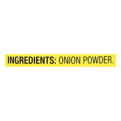 Cento Onion Powder - 3.25 OZ - Image 4