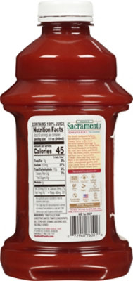 Sacramento Tomato Juice - 46 FZ - Image 6