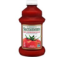 Sacramento Tomato Juice - 46 FZ