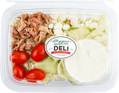 Haggen Small Wedge Salad - Made Right Here Always Fresh - Each - Image 1