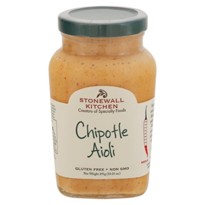 Stonewall Aioli Chipotle - 10.25 OZ - Image 2