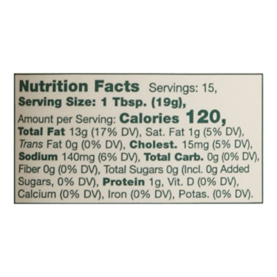 Stonewall Aioli Chipotle - 10.25 OZ - Image 4