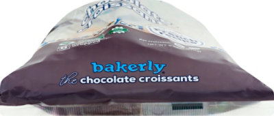 bakerly Brioche Chocolate Croissant 9.52 Oz - 6 Count - Image 2