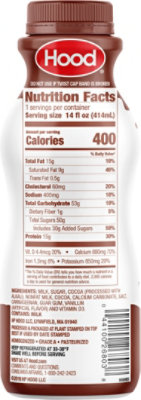 Hood Chocolate Whole Milk - 14 Oz - Image 6