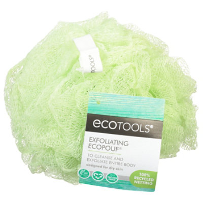 Eco Exfol Pouf - EA - Image 3