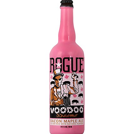 Rogue Voodoo Seasonal In Bottles - 750 ML - Image 2
