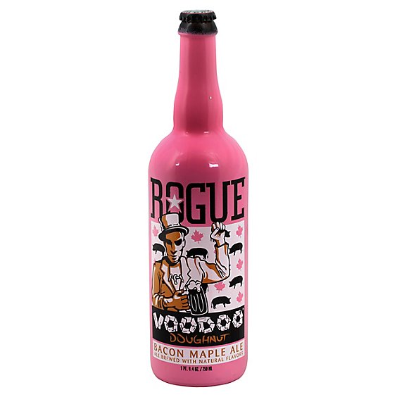 Rogue Voodoo Seasonal In Bottles - 750 ML