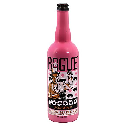 Rogue Voodoo Seasonal In Bottles - 750 ML - Image 1