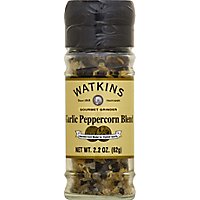 Watkins Peppercorn Garlic Blend - 2.3 OZ - Image 2