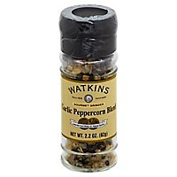 Watkins Peppercorn Garlic Blend - 2.3 OZ - Image 1