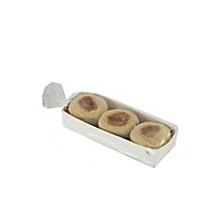English Muffins Jumbo 6ct - 18 OZ - Image 1