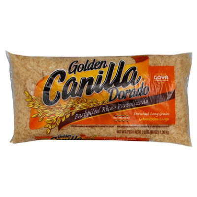 Goya Rice Parboiled - 48 Oz - Image 1