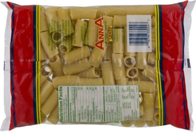 Anna Pasta Rigatoni No. 24 - 16 Oz - Image 2