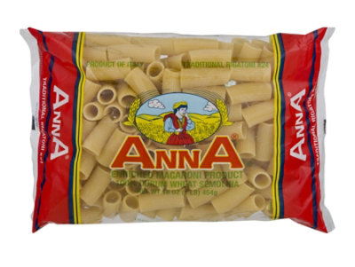 Anna Pasta Rigatoni No. 24 - 16 Oz - Image 6