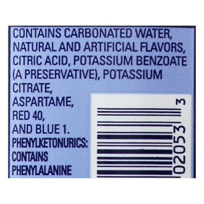 Polar Diet Grape Soda - 33.8 Fl. Oz. - Image 5