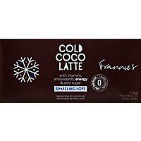 Frannies Cold Coco Latte - 8-12 FZ - Image 6