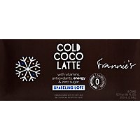Frannies Cold Coco Latte - 8-12 FZ - Image 2