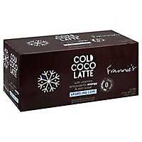 Frannies Cold Coco Latte - 8-12 FZ - Image 1
