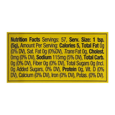 Bookbinders Mustard Dijon Grnd - 10 OZ - Image 4