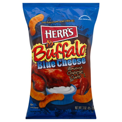 Herrs Buffalo Blue Cheese Snack - 3 OZ - Image 1