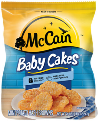 Mccains Baby - 20 OZ - Image 1