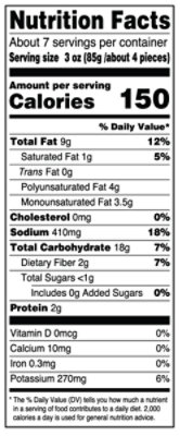 McCain Babycakes Mini Hashbrown Patties - 20 Oz - Image 5