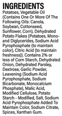 McCain Babycakes Mini Hashbrown Patties - 20 Oz - Image 6