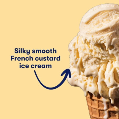 Tillamook French Vanilla Ice Cream - 48 Oz - Image 3