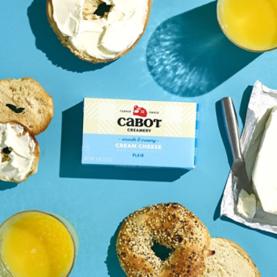 Cabot Cream Cheese - 8 Oz - Image 2