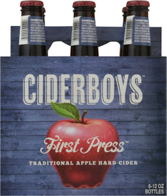Ciderboys First Press - 6-12 FZ - Image 4