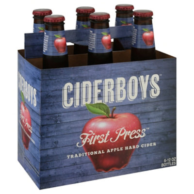 Ciderboys First Press 612 FZ Safeway