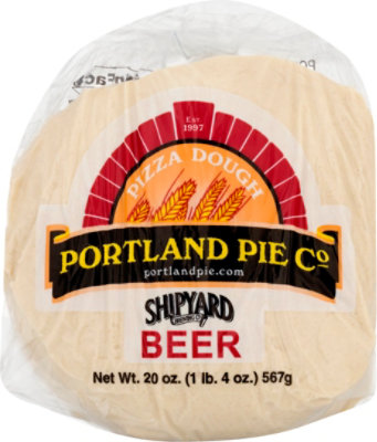Portland Pie Dough Pizza Beer Refig - 20 OZ - Image 1