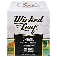 Wicked Joe Coffee Tea Wicked Mint - 1.27 OZ - Image 3
