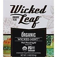Wicked Joe Coffee Tea Wicked Mint - 1.27 OZ - Image 5