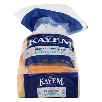 Kayem Frankfurt Rolls - 12 OZ - Image 3