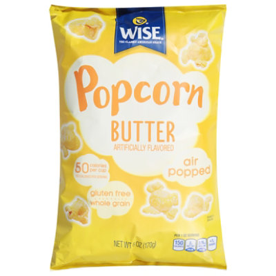 Wise Butter Popcorn - 6 OZ - Image 3