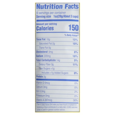 Wise Butter Popcorn - 6 OZ - Image 4