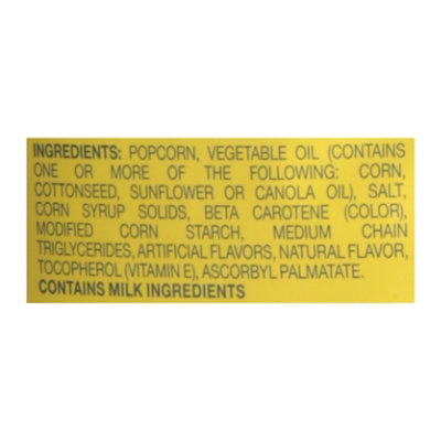 Wise Butter Popcorn - 6 OZ - Image 5