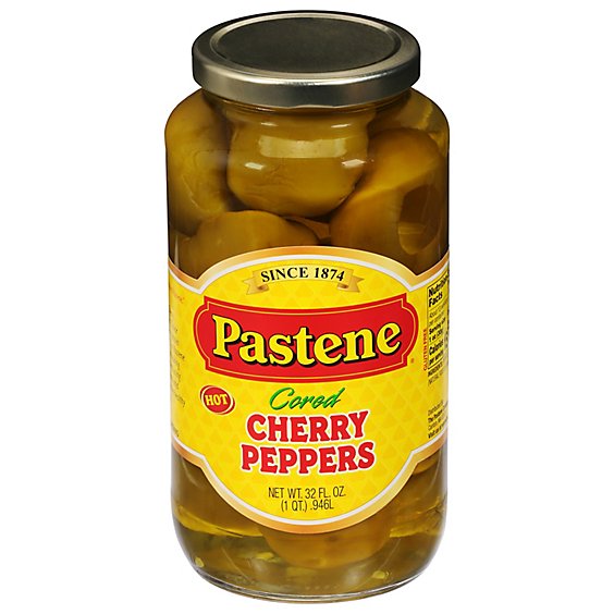 Pastene Pepper Cherry - 32 OZ