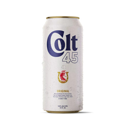 Colt 45 Malt Liquor Can 6pk