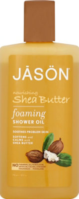 Jason Shea Butter Foaming - 10 OZ - Image 1