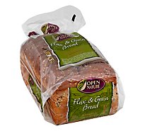 Open Nature Flax & Grain Bread - 24 OZ
