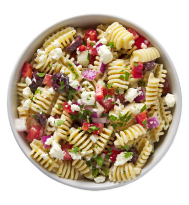 Radiatori Greek Pasta Salad - Image 1